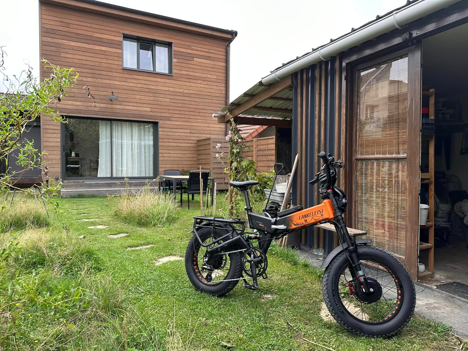 Upgrade Your Ride with LANKELEISI X3000 MAX