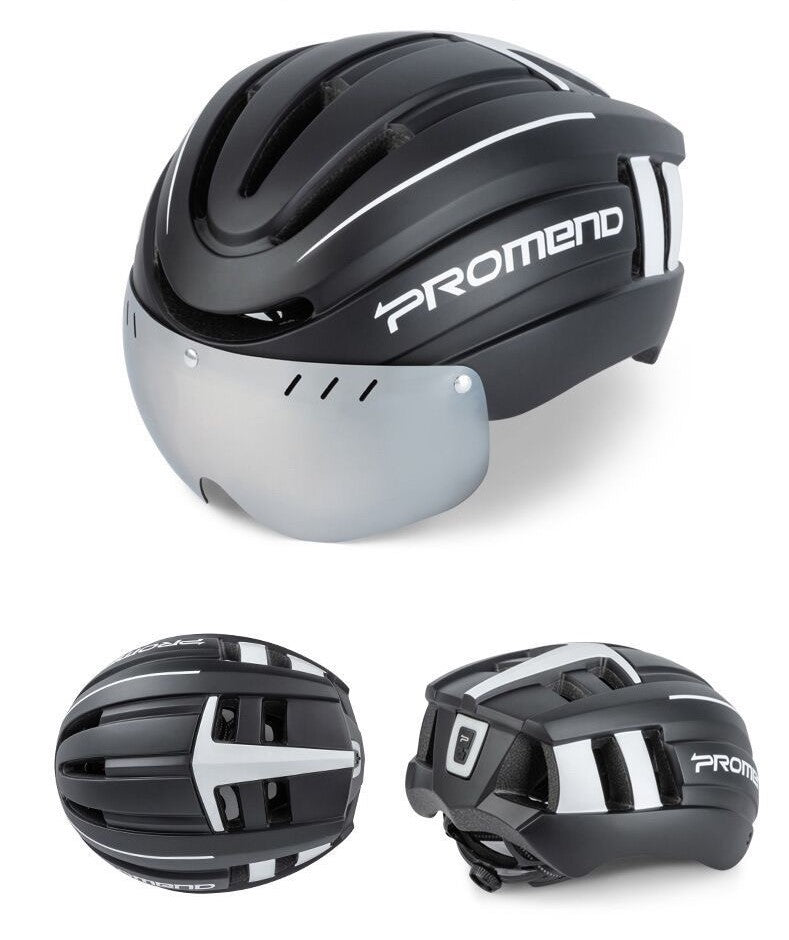 LANKELEISI E-Bike Helmet ES500PRO