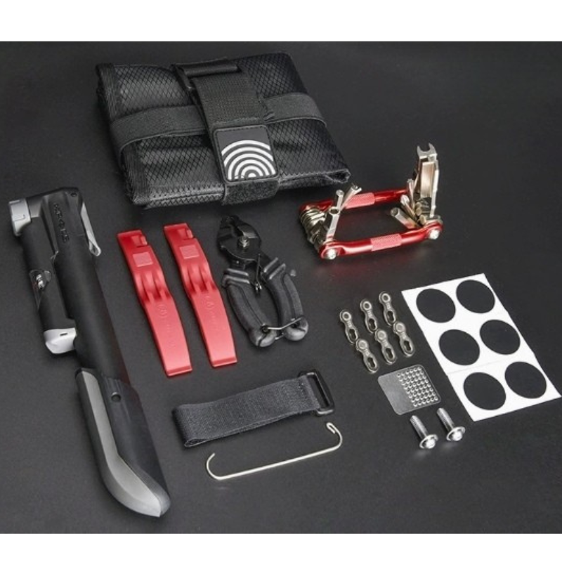 Lankeleisi Bicycle repair toolkit