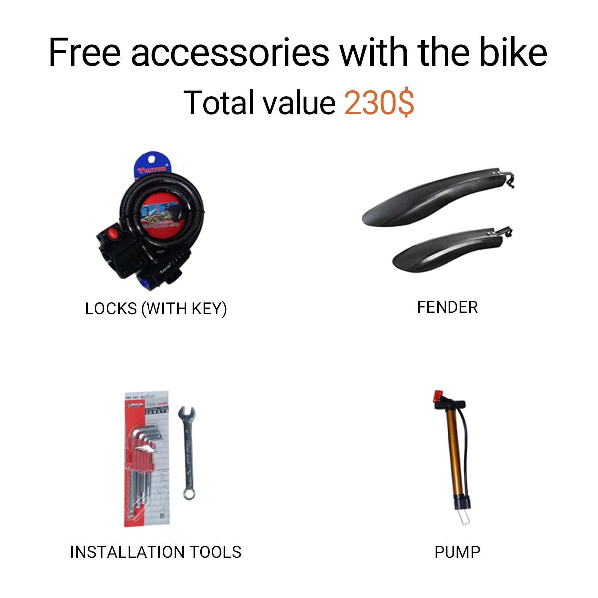 LANKELEISI RV700 Explorer Electric Mountain Bike
