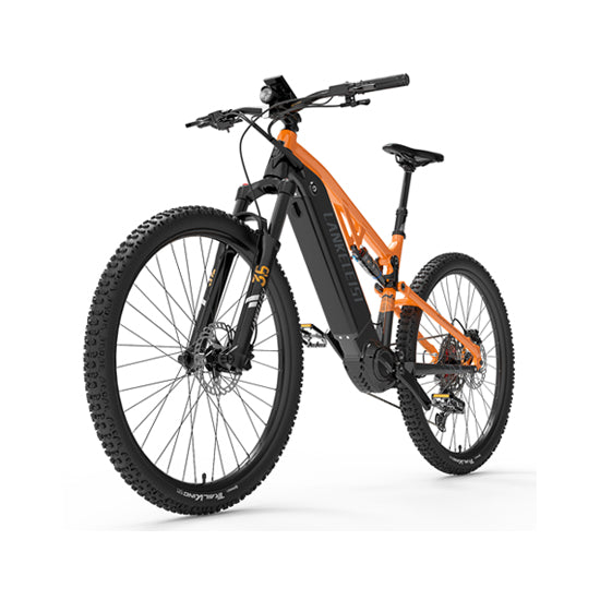 LANKELEISI GT800 Mountain Electric Bike New Arrivals