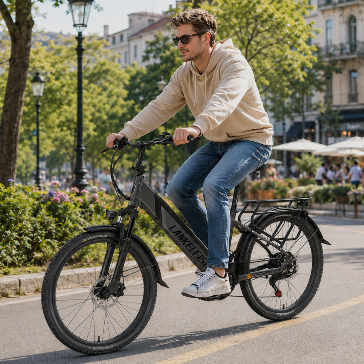 LANKELEISI ES500PRO