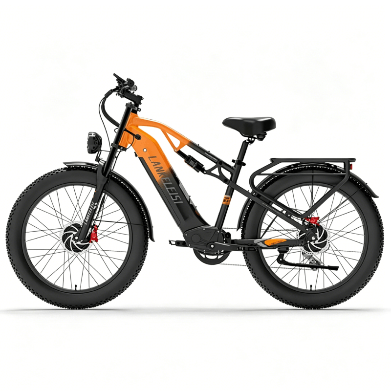 【Pre-Sale】LANKELEISI MG800MAX