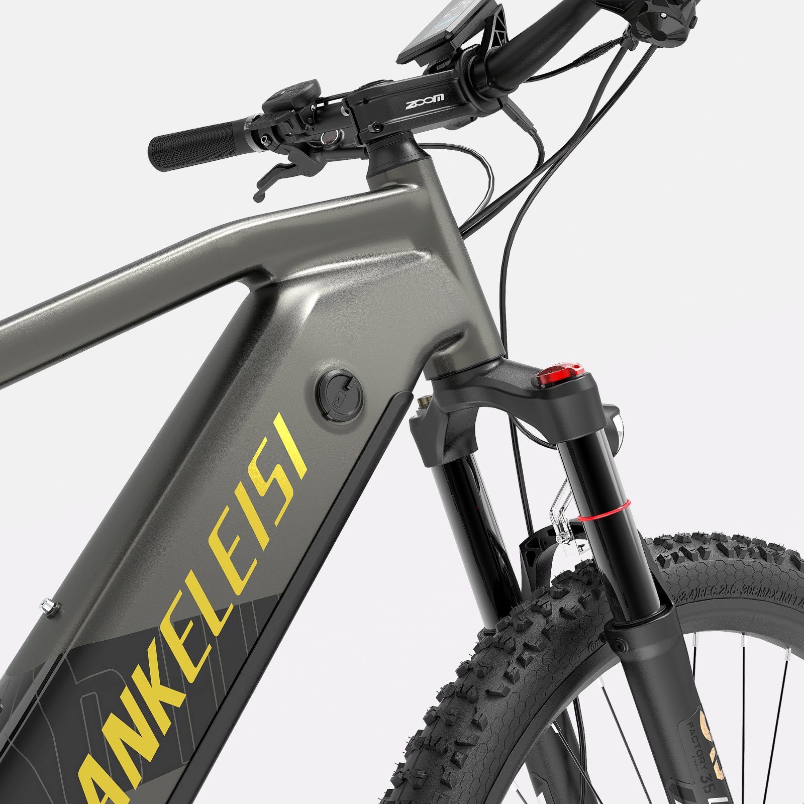 【Pre-Sale】LANKELEISI RX600PRO