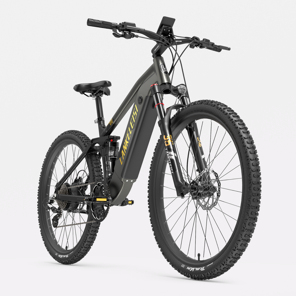 【Pre-Sale】LANKELEISI RX600PRO