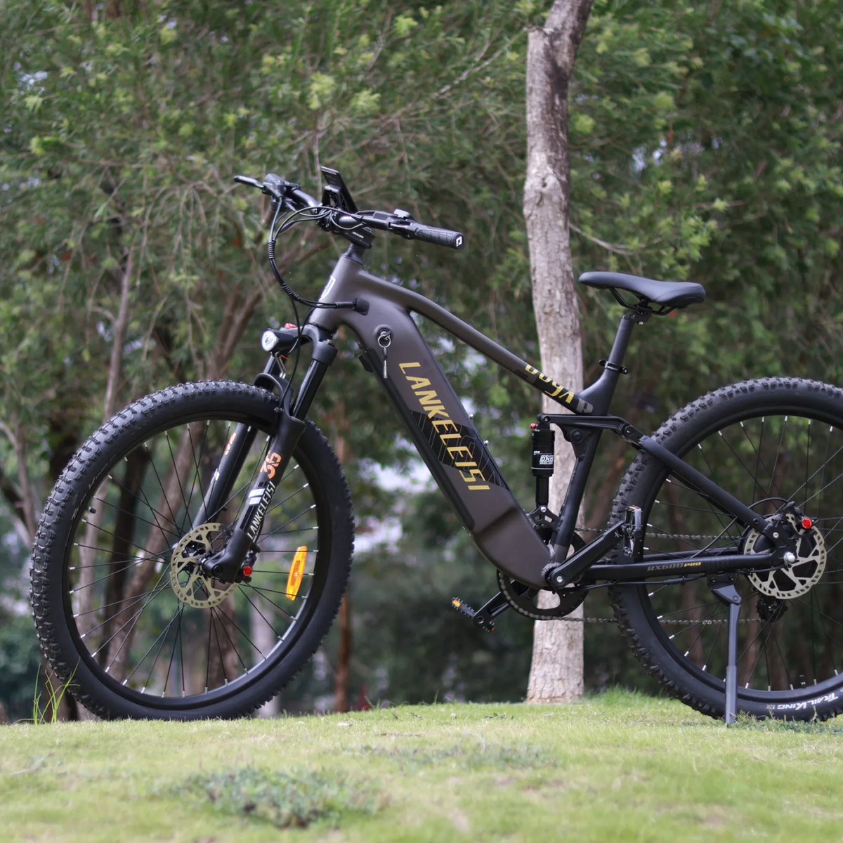 【Pre-Sale】LANKELEISI RX600PRO