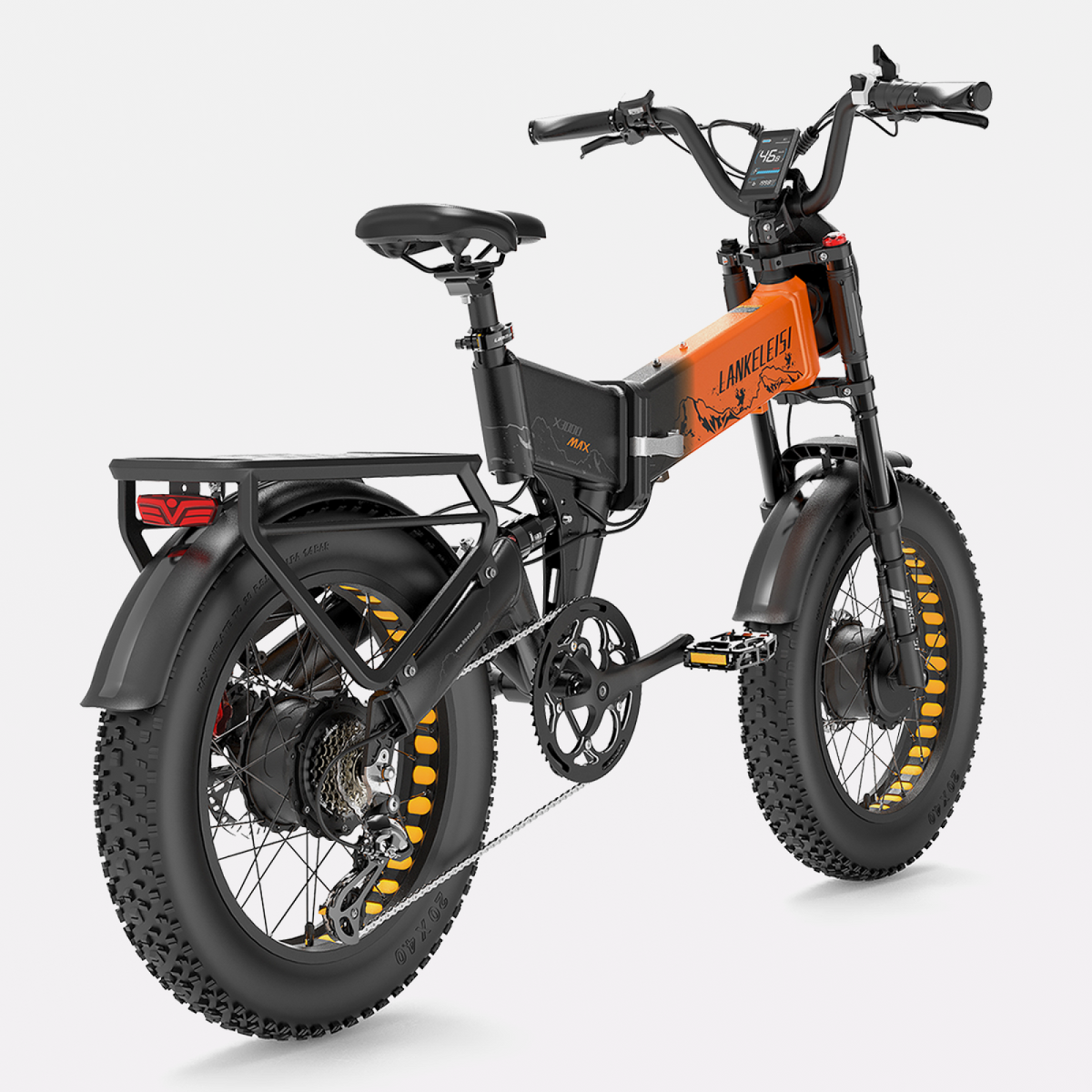 LANKELEISI X3000MAX