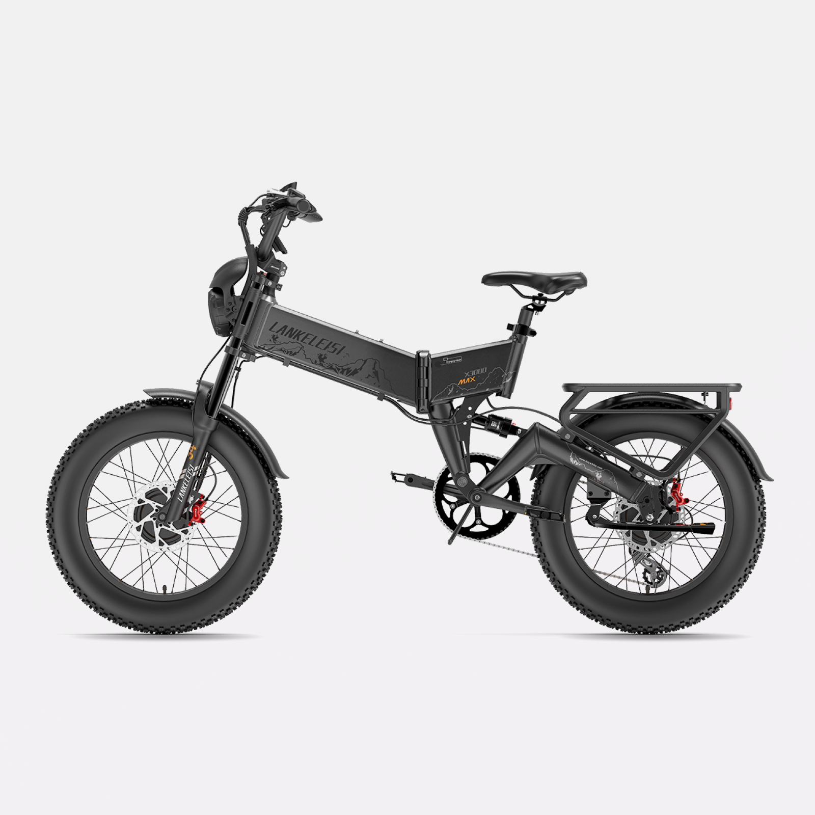 LANKELEISI X3000MAX