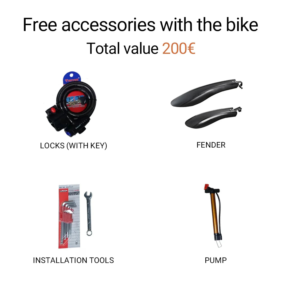LANKELEISI X2000 Plus folding eBike with black frame, compact design, and folding handlebars for easy storage and transport.