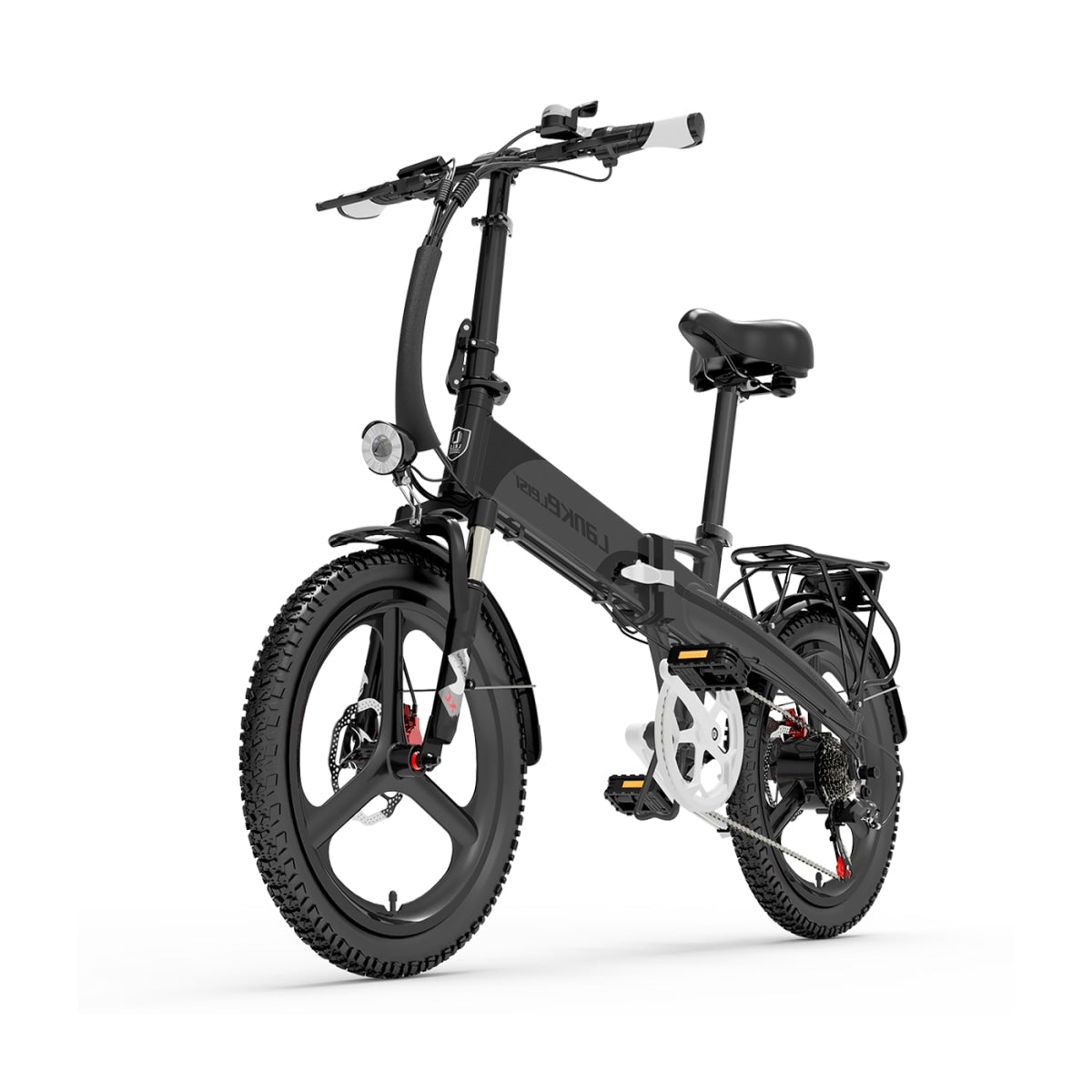 Pre-Sale】Lankeleisi G660 Folding Electric City Bike