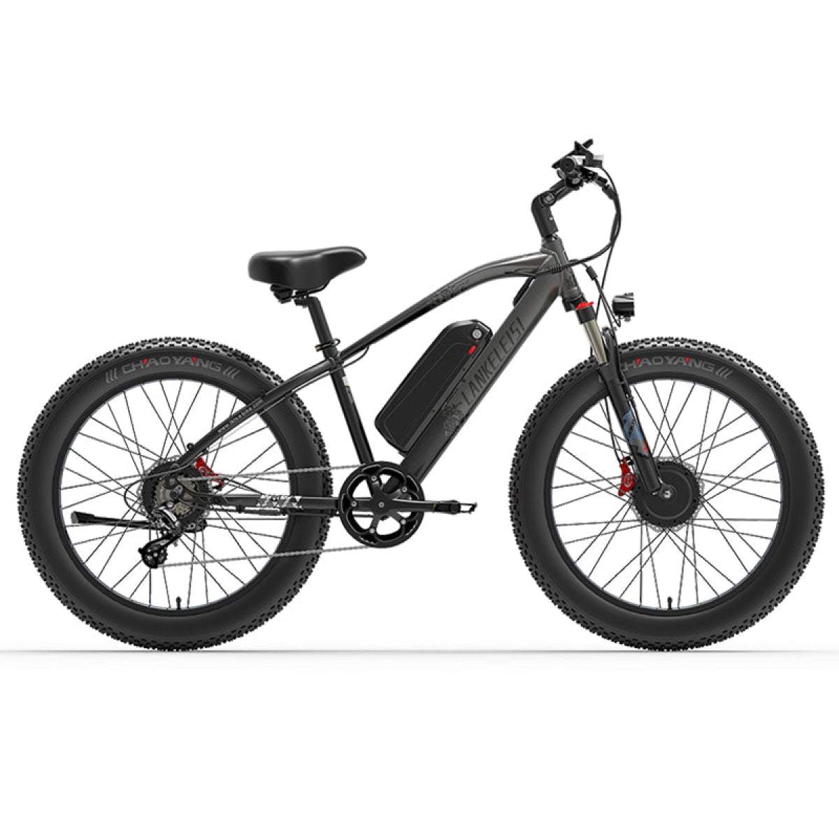 Lankeleisi Mg740Plus Dual Motor Electric Bike(New In 2023)