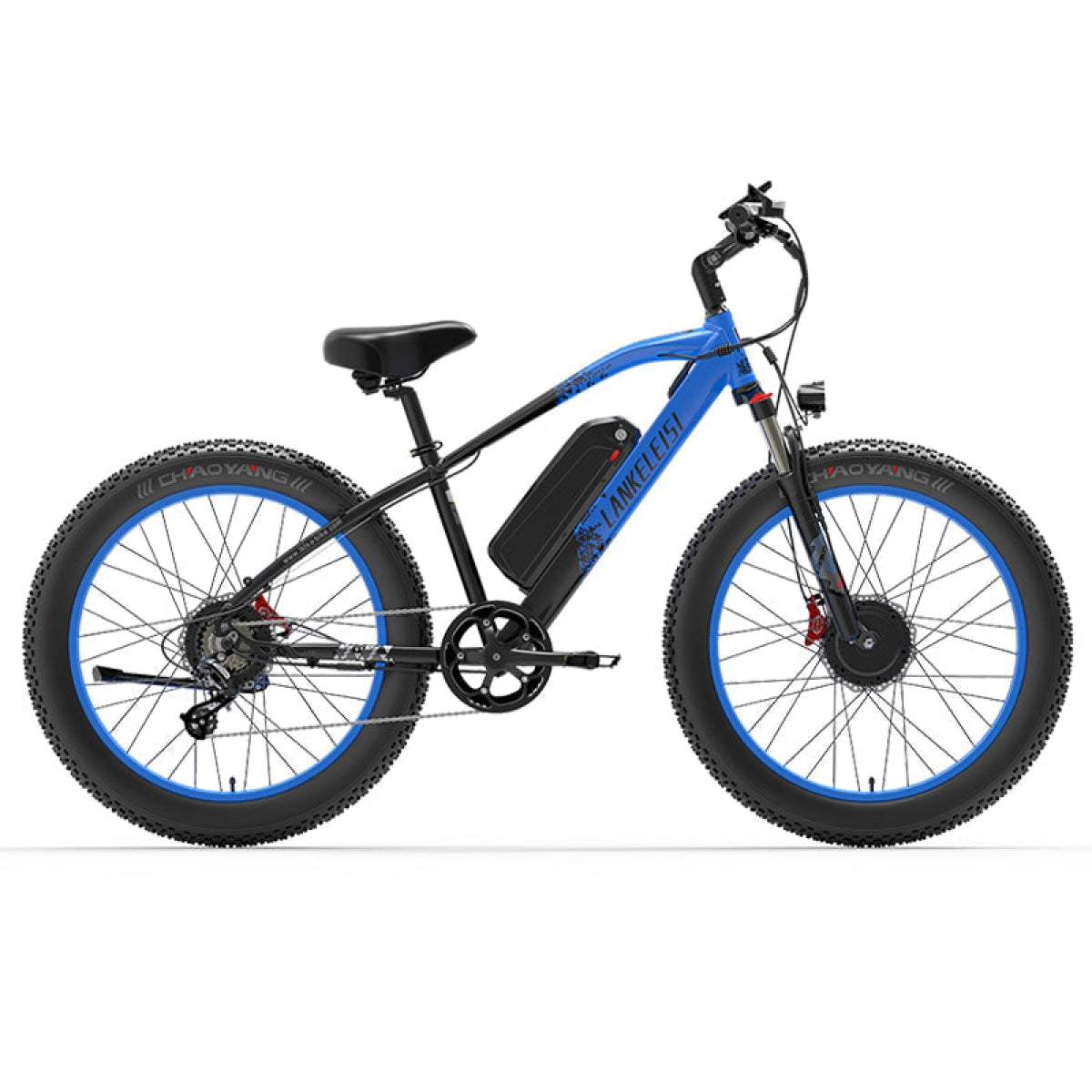 Lankeleisi Mg740Plus Dual Motor Electric Bike(New In 2023)