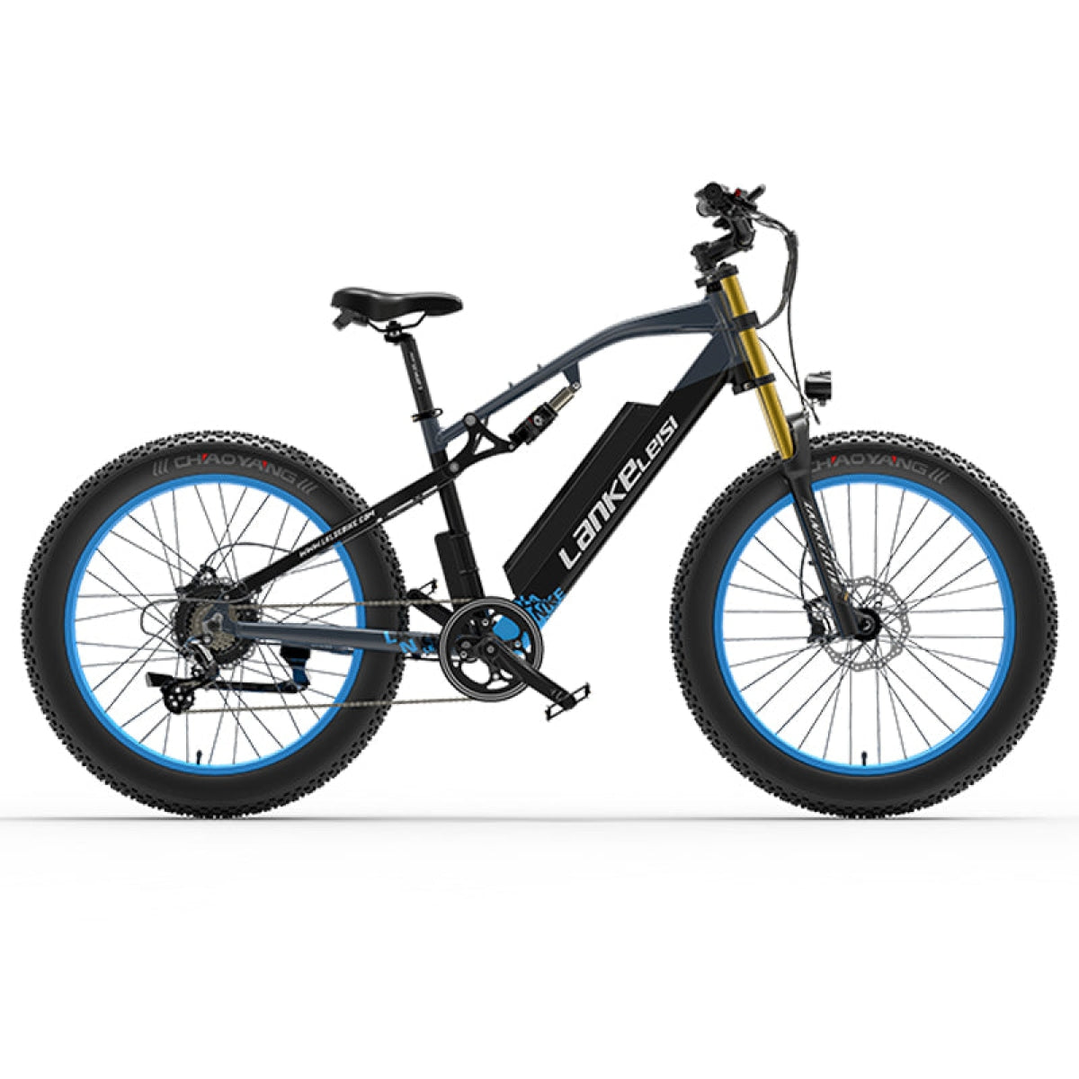 Lankeleisi Rv700 Explorer Electric Mountain Bike