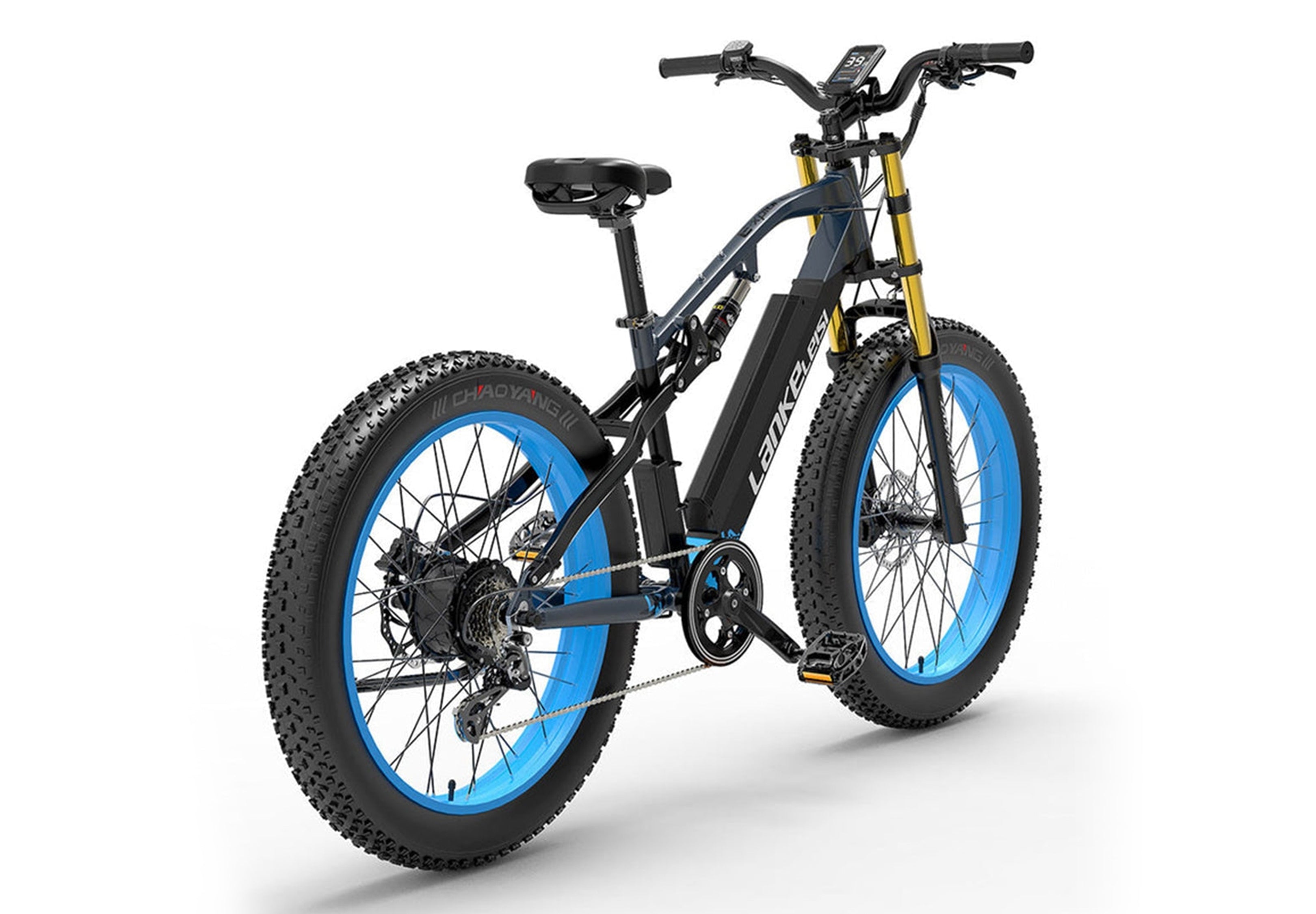 LANKELEISI RV700 Explorer Electric Mountain Bike