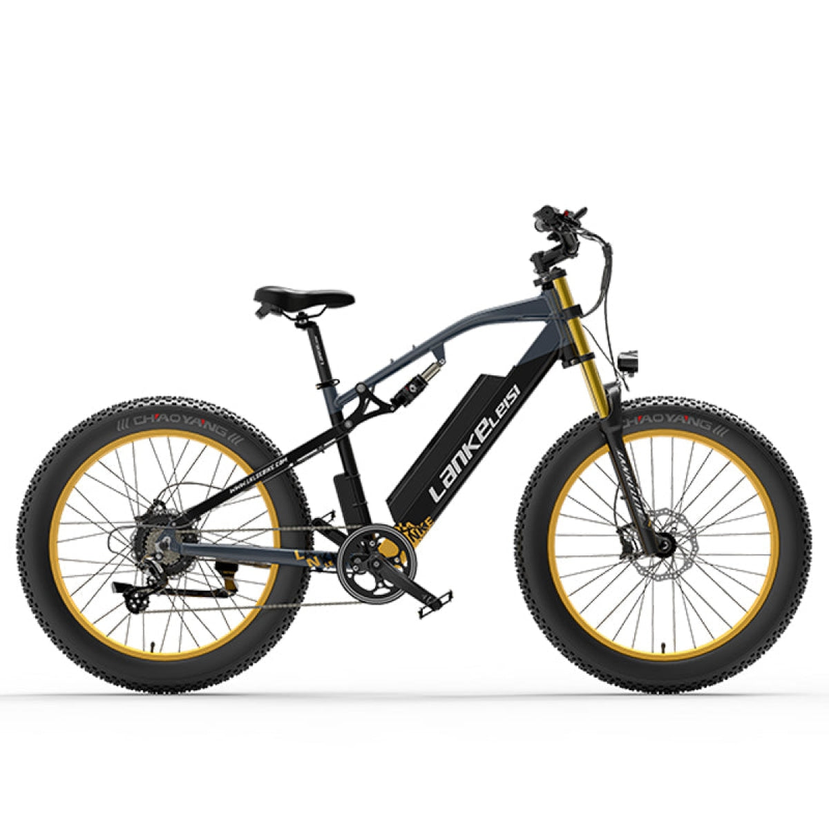 Lankeleisi Rv700 Explorer Electric Mountain Bike