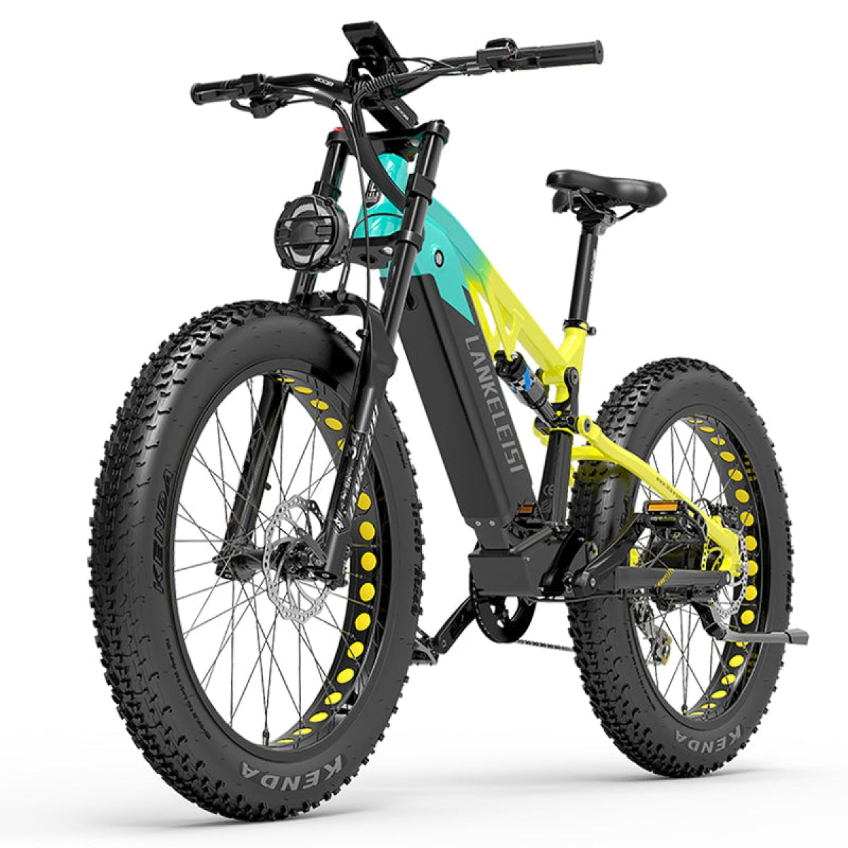 Lankeleisi electric cheap bike review