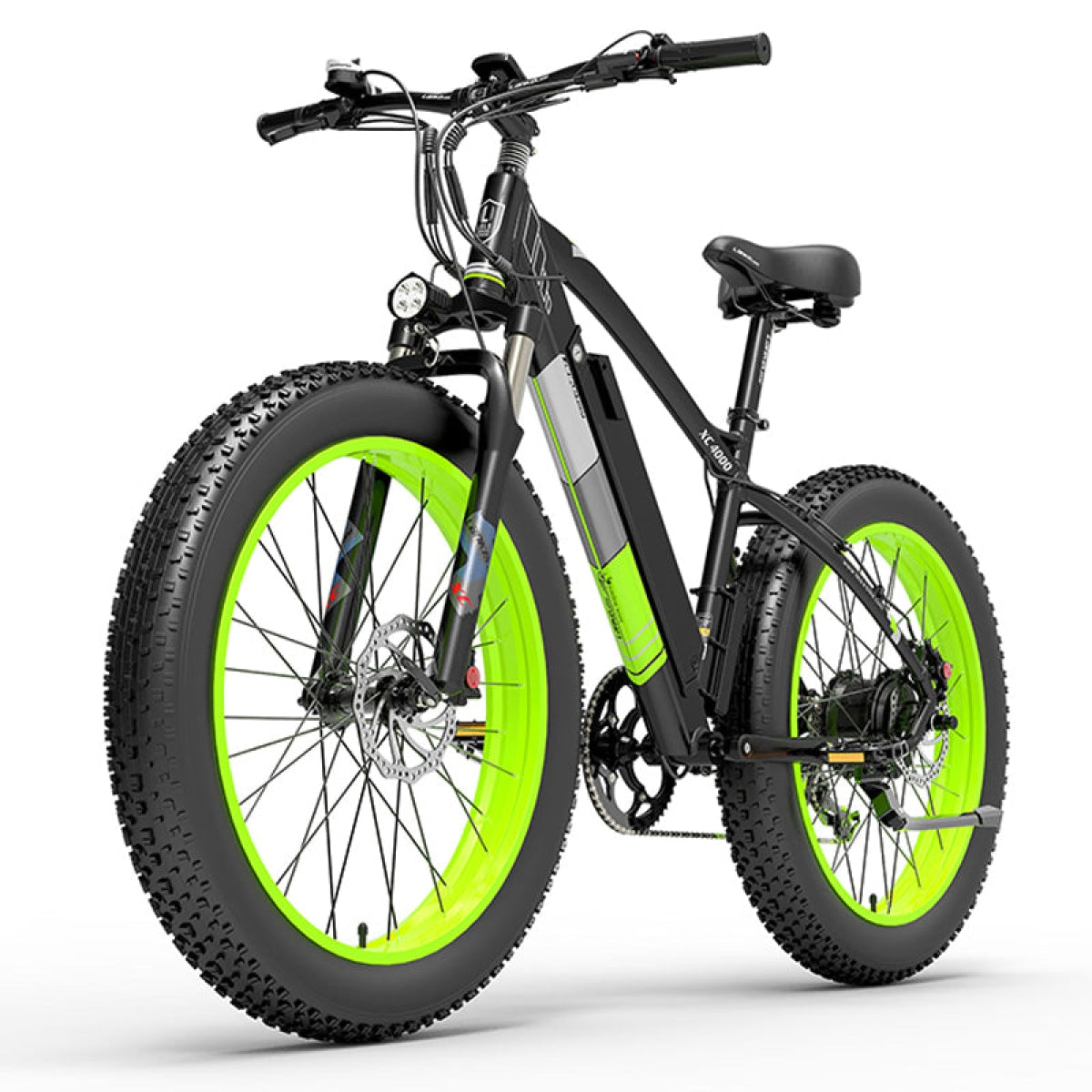 HOTO Electric Tire Inflator - Electric Bike for Urban Riders - Cowboy  (Luxembourg)