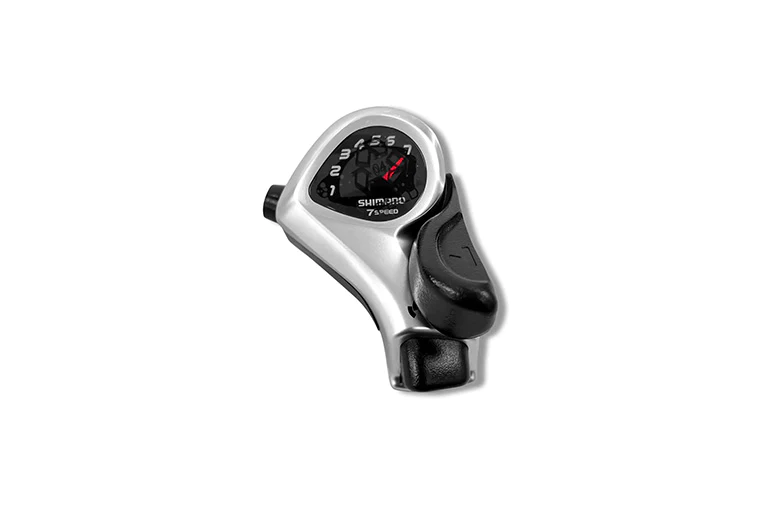 bicycle gear changer Gear Shifter For LANKELEISI Electric Bike MG740