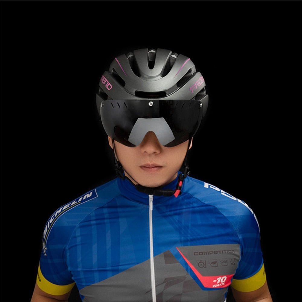 LANKELEISI E-Bike Helmet