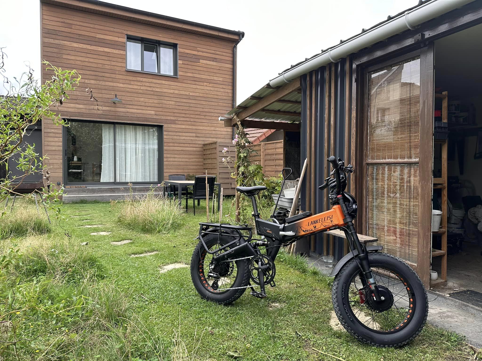 Upgrade Your Ride with LANKELEISI X3000 MAX