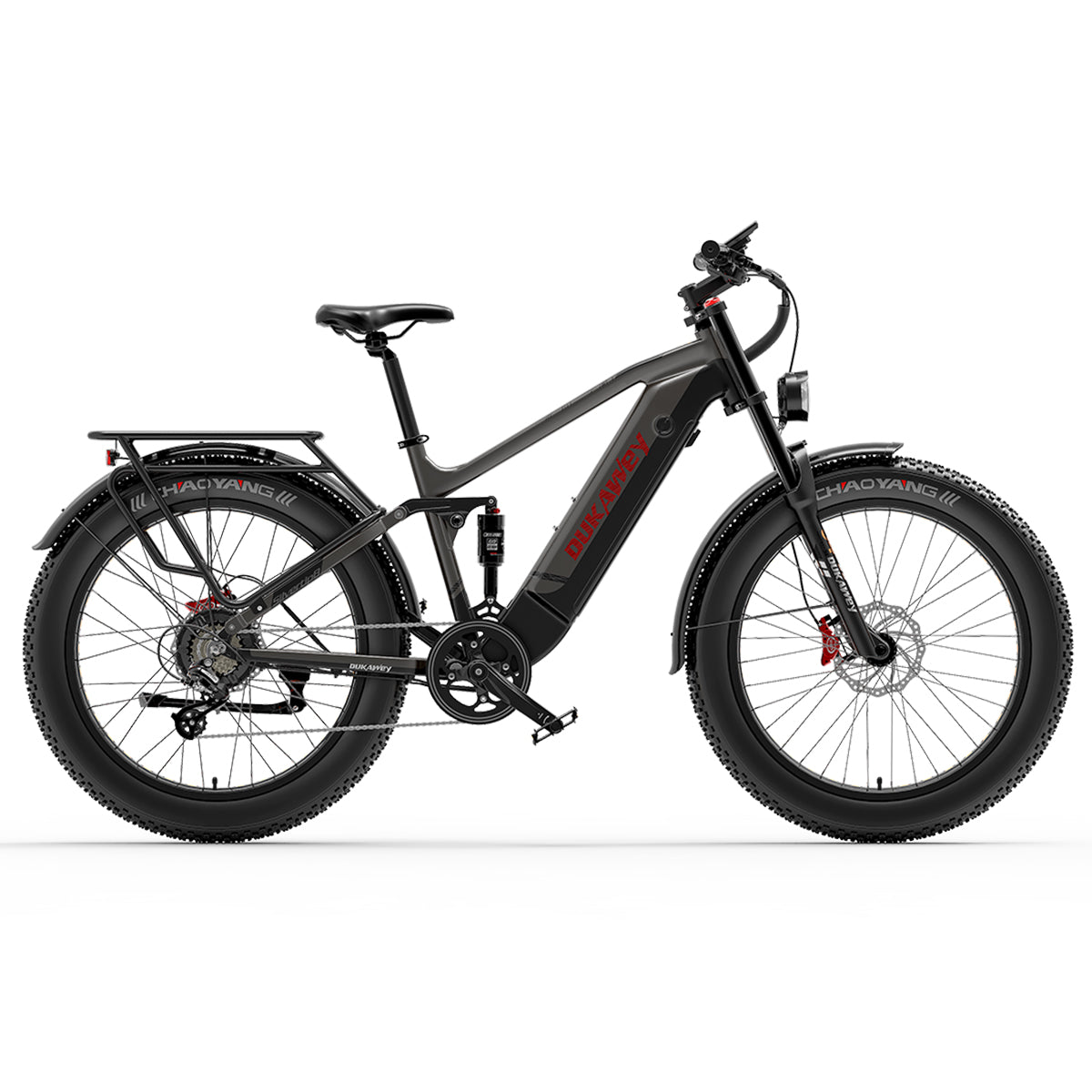DUKAWEY Silvertip8