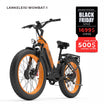 LANKELEISI MG600PLUS 2000W Dual Motor Step-Thru Electric Bike