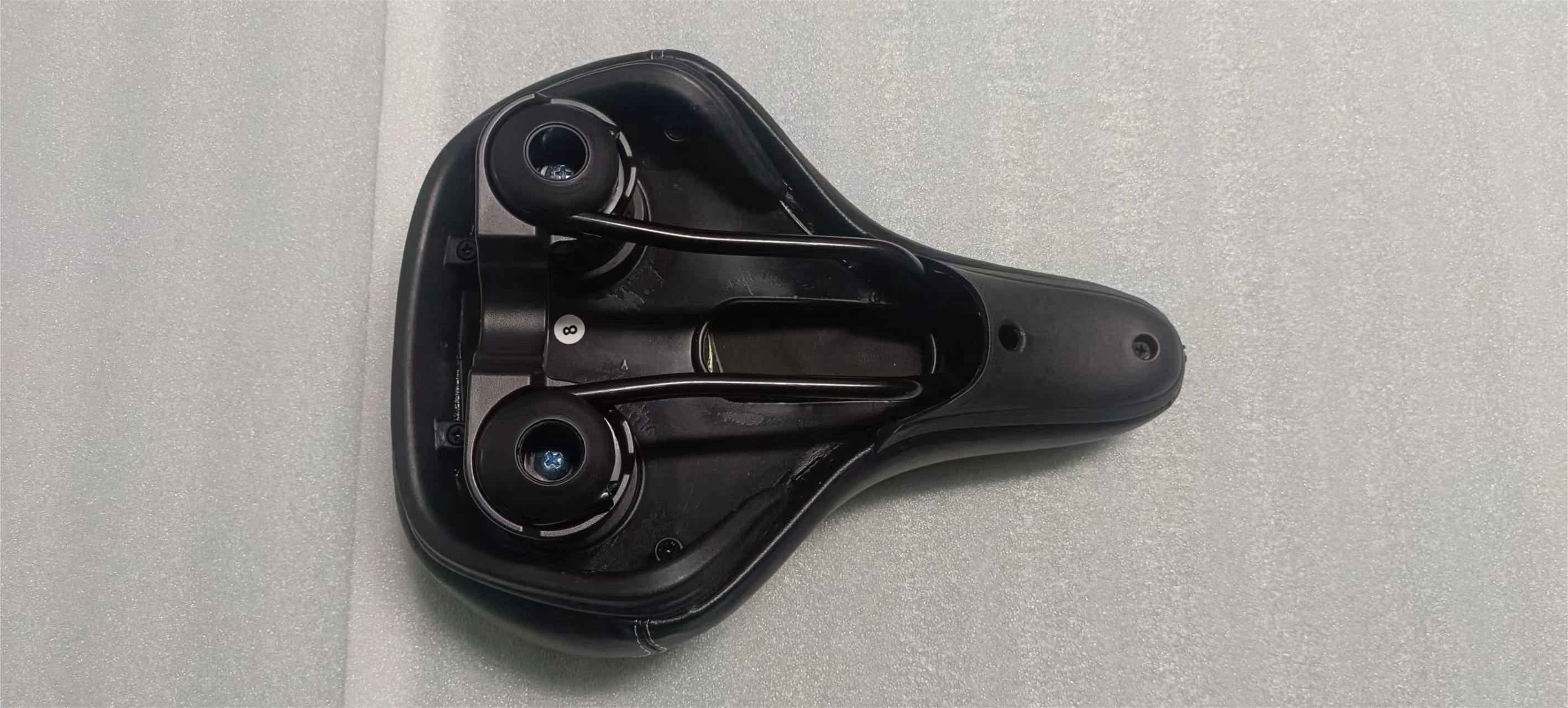 Saddle For LANKELEISI Electric Bike