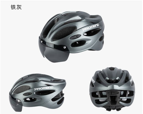 LANKELEISI  E-Bike Helmet