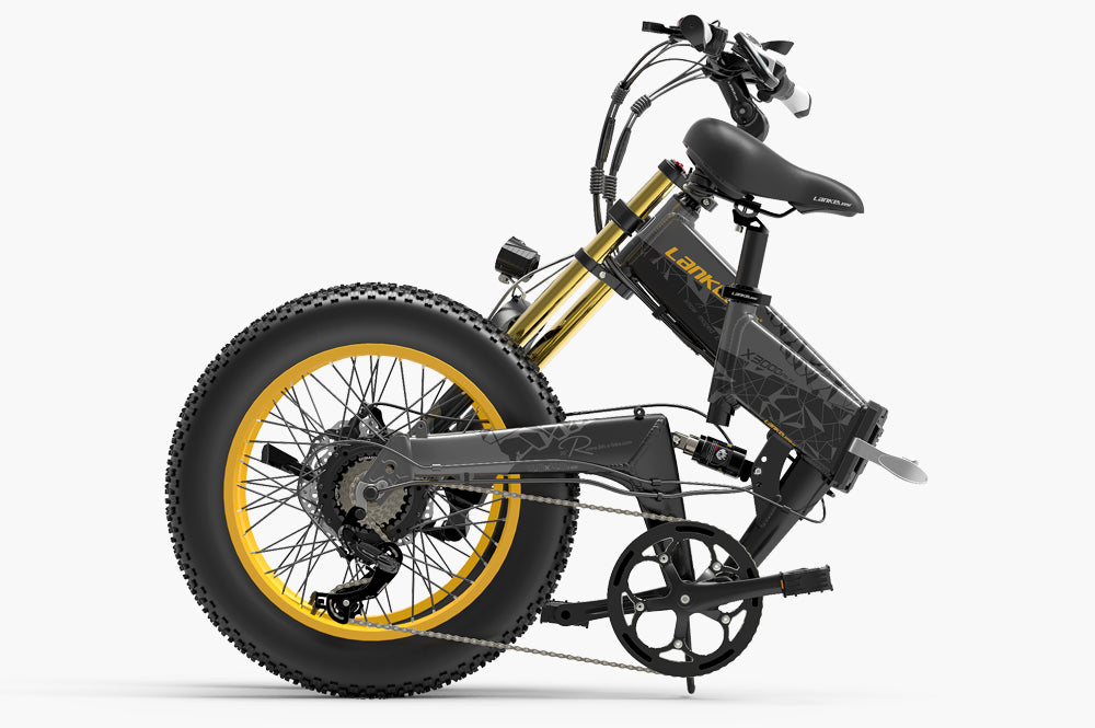 Fat Tire Lankeleisi X3000 Plus Up Lankeleisi X3000plus LANKELEISI