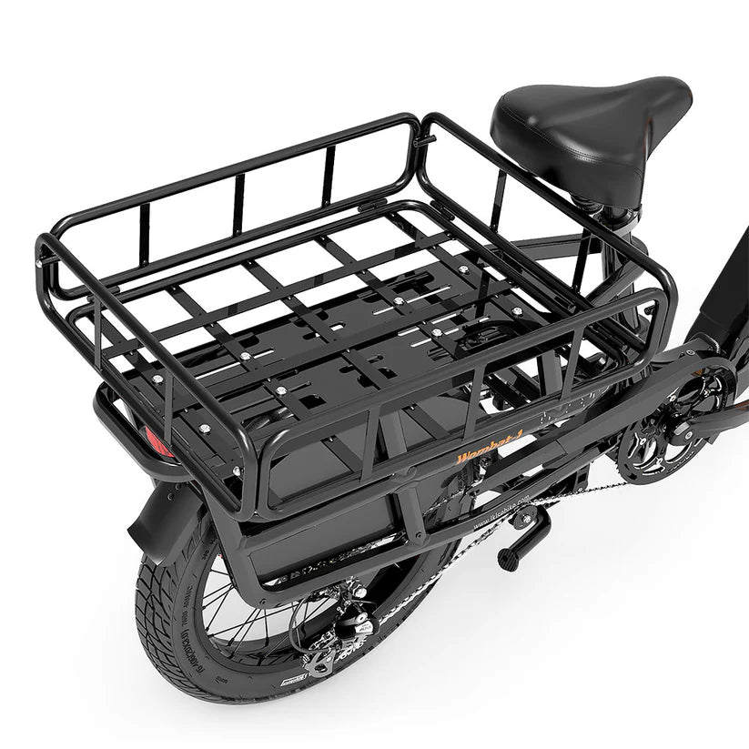 Rear Luggage Rack Basket For Lankeleisi Wombat-1