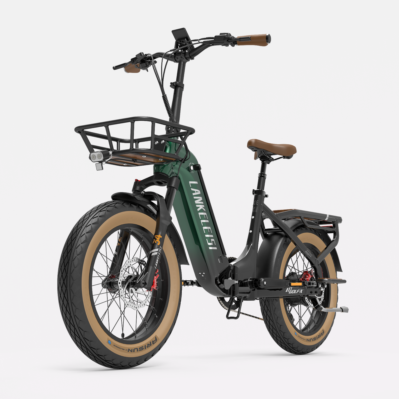 LANKELEISI GOLF-X
