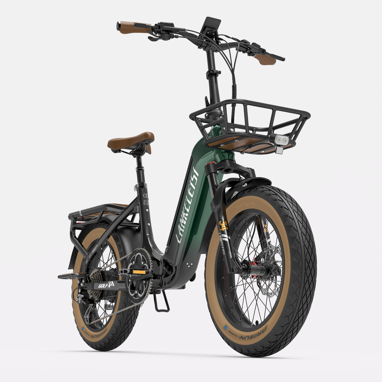LANKELEISI GOLF-X