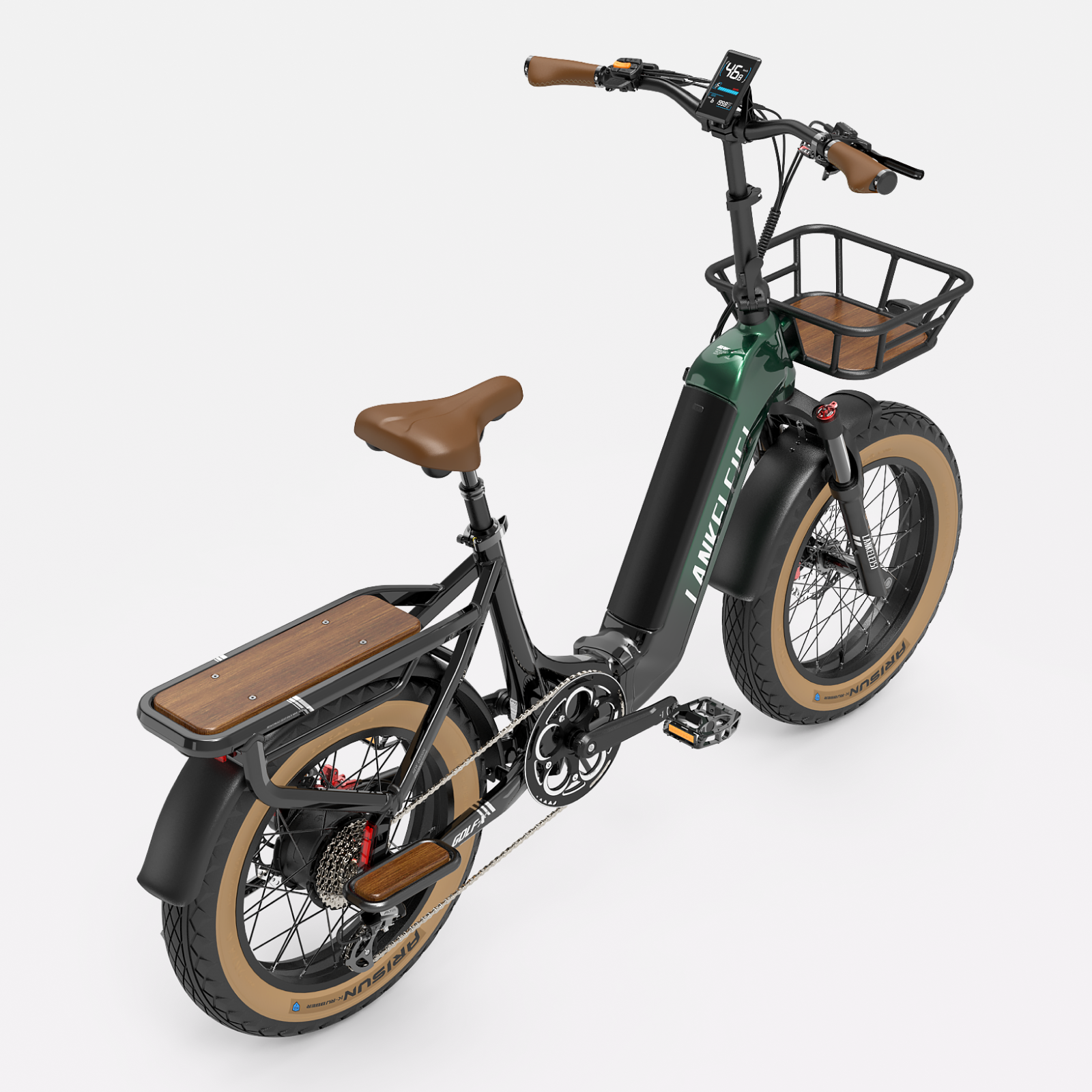 LANKELEISI GOLF-X
