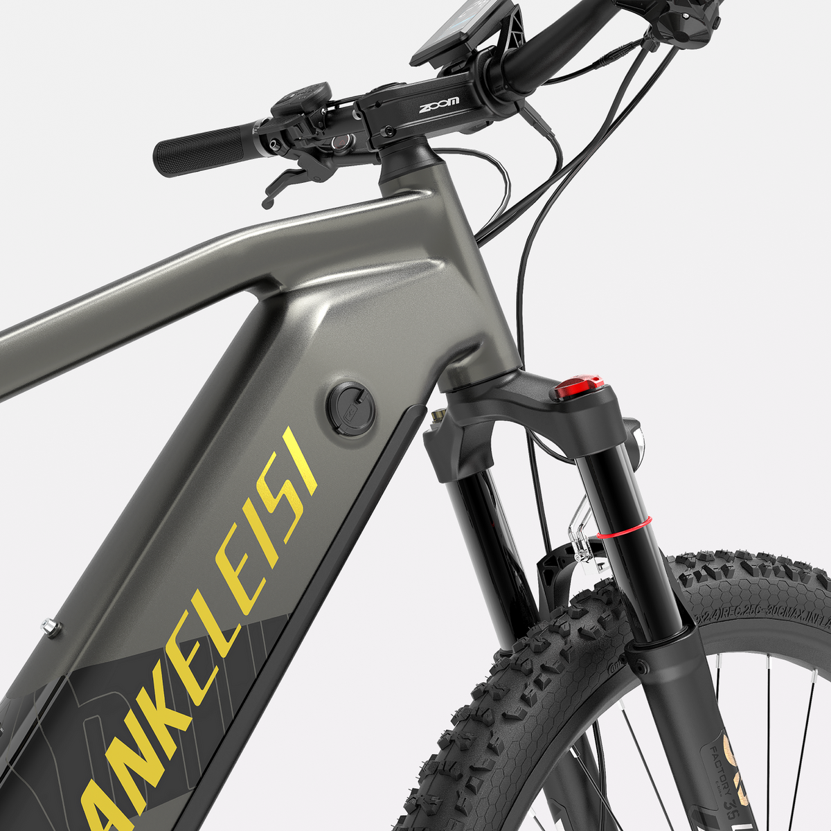 【Pre-Sale】LANKELEISI RX600PRO