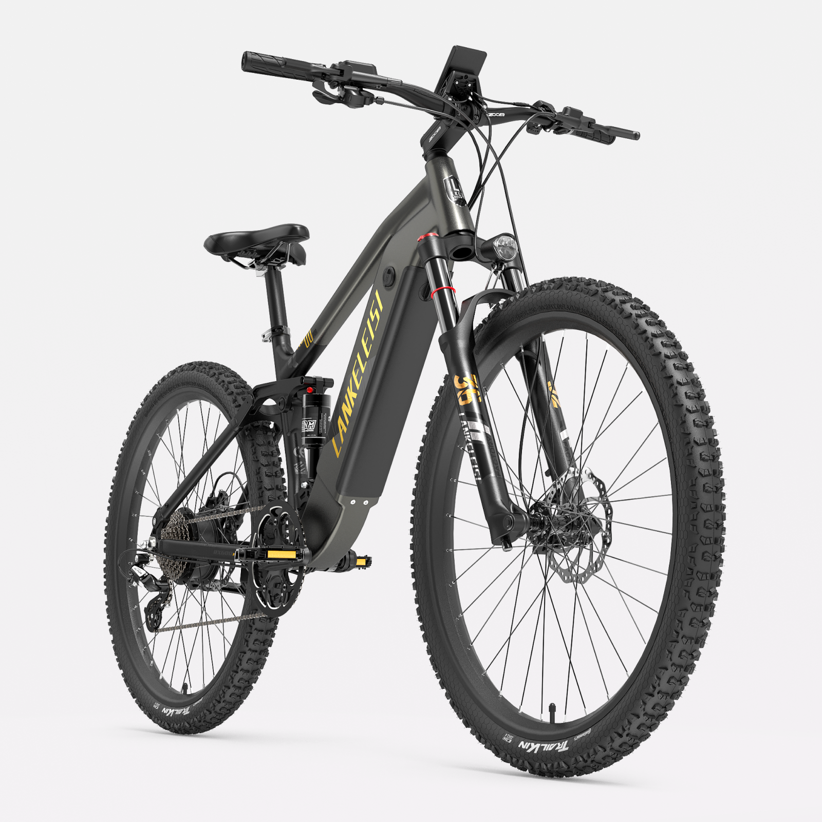 【Pre-Sale】LANKELEISI RX600PRO