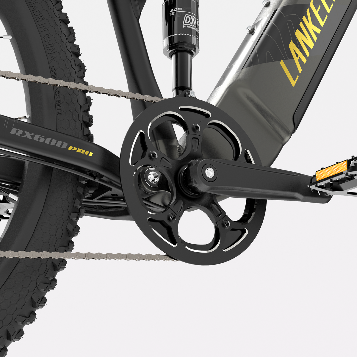 【Pre-Sale】LANKELEISI RX600PRO