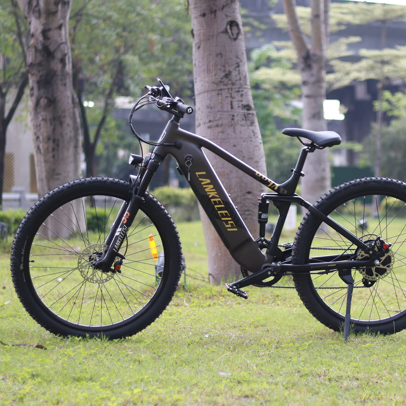 【Pre-Sale】LANKELEISI RX600PRO