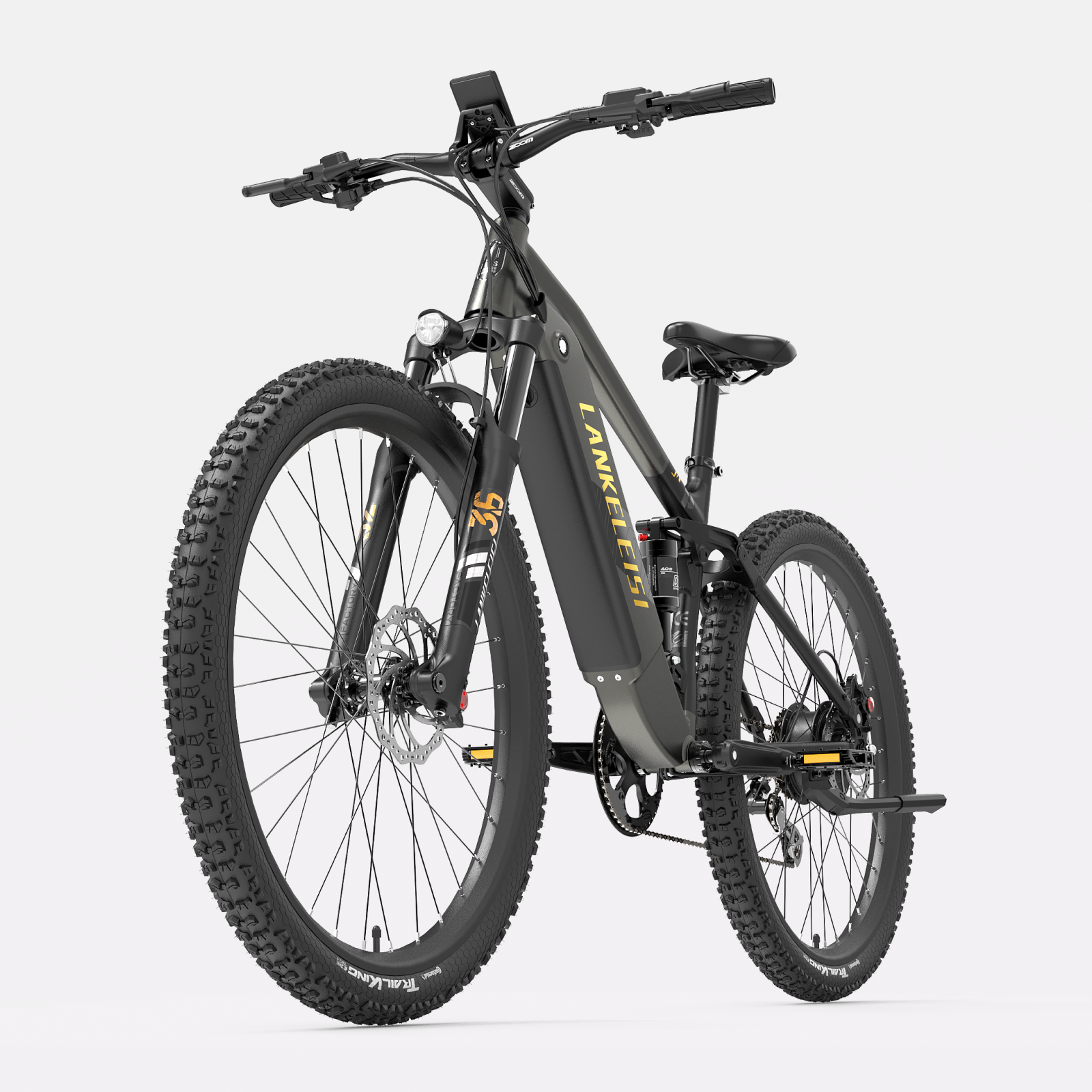 【Pre-Sale】LANKELEISI RX600PRO
