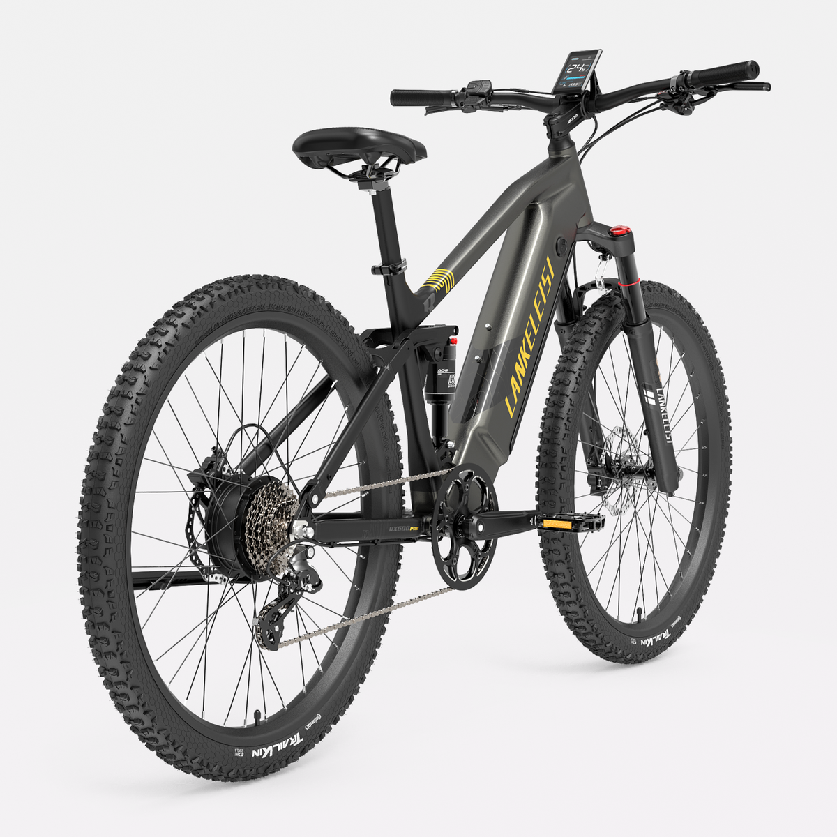 【Pre-Sale】LANKELEISI RX600PRO
