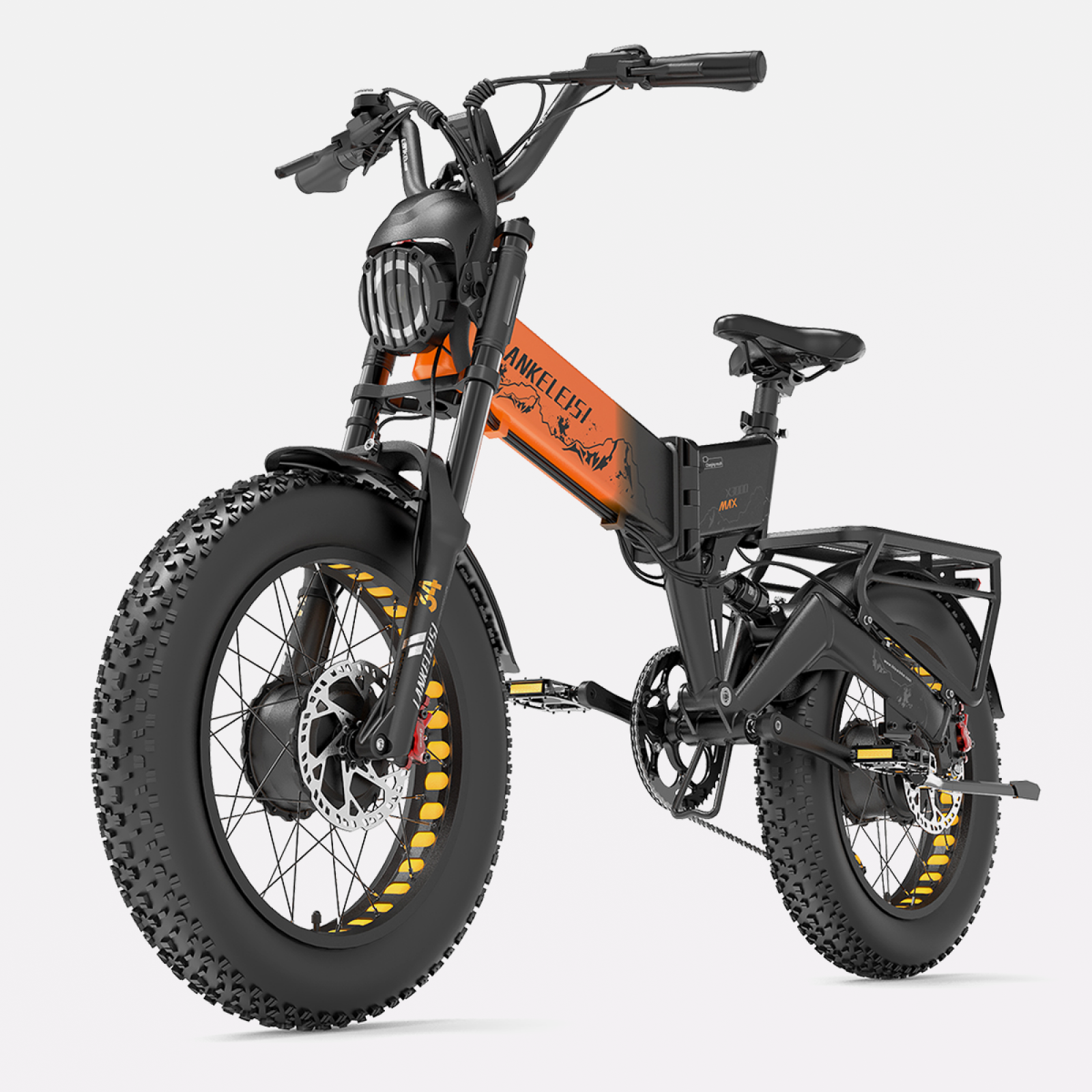 LANKELEISI X3000MAX