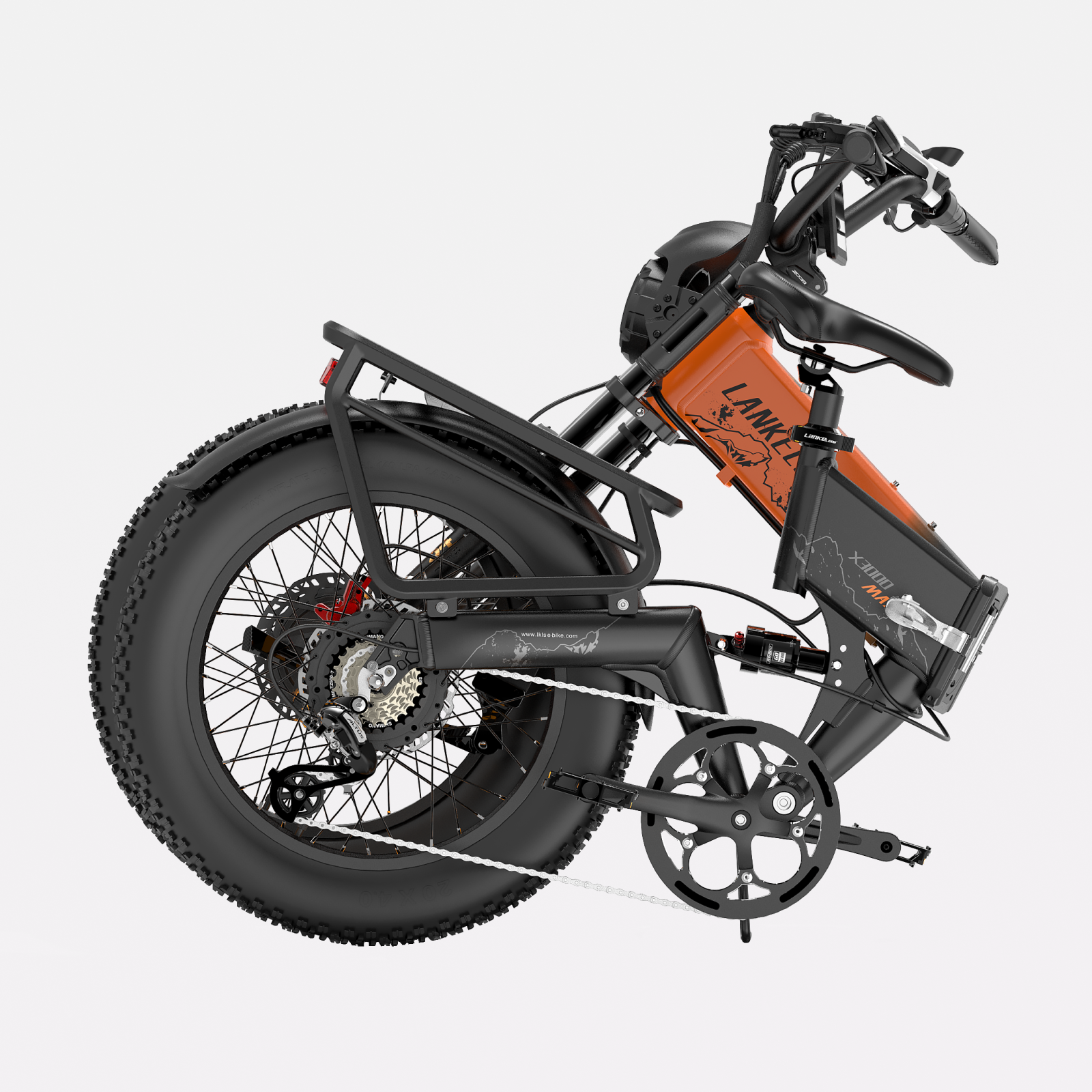 LANKELEISI X3000MAX