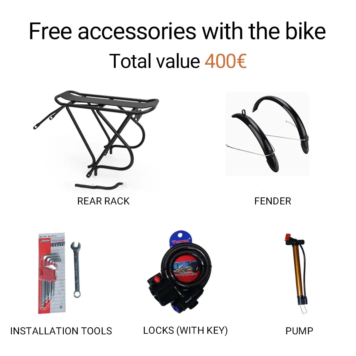 Lankeleisi G660 folding electric city bike with black frame, ergonomic handlebar, and compact design for urban commuting.