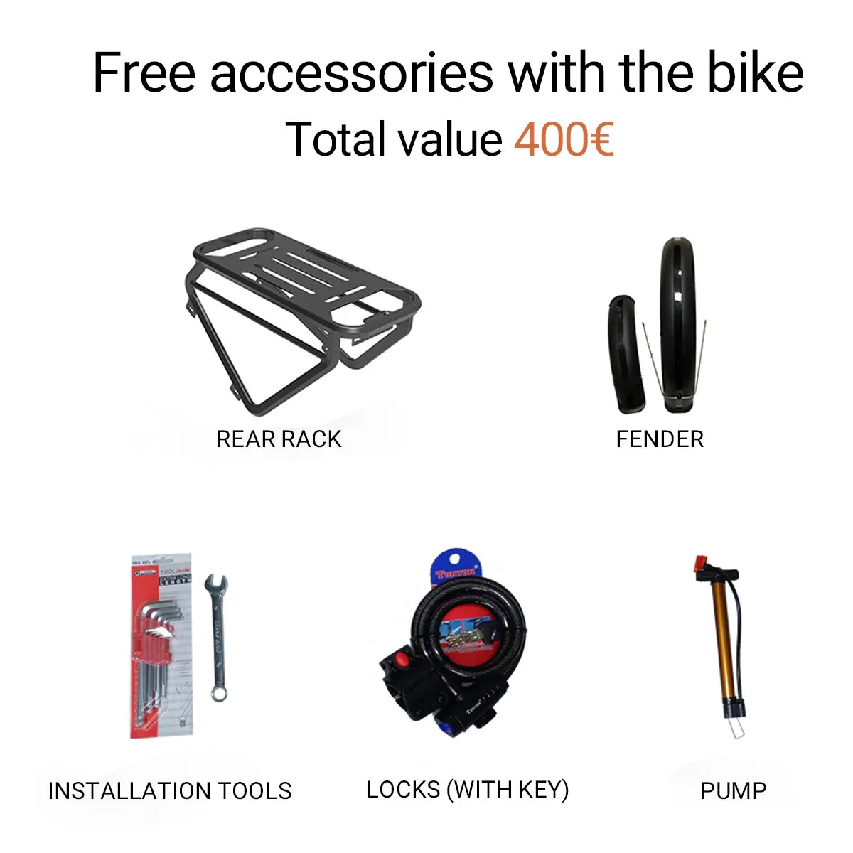 LANKELEISI X3000 MAX 2000W dual motor foldable electric mountain bike with battery and handlebars, ready for off-road riding.