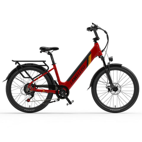 Lankeleisi Es500 Pro Electric City Bike