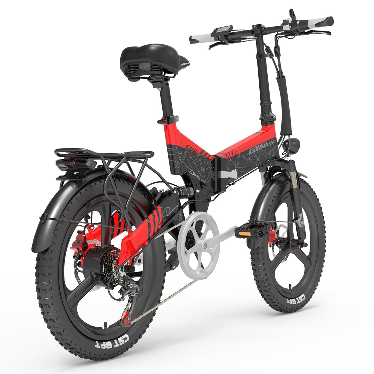 Lankeleisi folding electric bike online