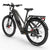 Lankeleisi Mx600Pro 500W Motor 27.5Tire 20Ah Samsung Battery City Electric Bike