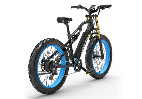 LANKELEISI  RV700 Explorer Electric Mountain Bike