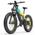 Lankeleisi Rv800 Plus Bafang Motor Electric Mountain Bike Eu / Green Ebike