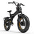 Lankeleisi X3000 Max 2000W Dual Motor Foldable Electric Mountain Bike(New Arrivals) Ebike