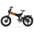 Lankeleisi X3000 Max 2000W Dual Motor Foldable Electric Mountain Bike(New Arrivals) Ebike
